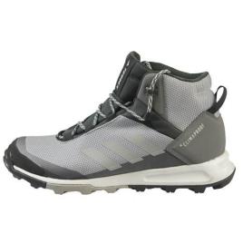 Adidas Sapato Terrex Tivid Mid Cp EU 42 Grey / Olive