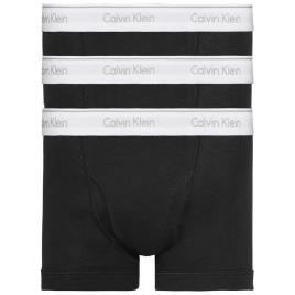 Calvin Klein Underwear Slip 3 Unidades L Black / Black / Black