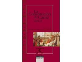 Livro Constitución De Cadiz 1812 de Vários Autores