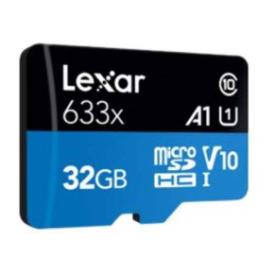 Lexar Cartão Memória Microsd 32gb One Size Black / Blue