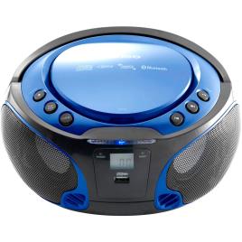 Lenco Rádio Scd-550 One Size Blue