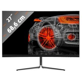 Lc Power Monitor Lc-m27-fhd-165-c 27´´ One Size Black