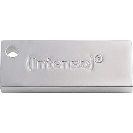 Intenso Pen Drive Premium Line 16gb Usb 3.0 One Size Silver