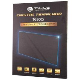 Vidro Temperado TG8005 8 p/ Tablet Zaphyr 8005W / 8004w - 