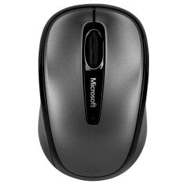 Microsoft Mouse Sem Fio Mobile 3500 One Size Anthracite