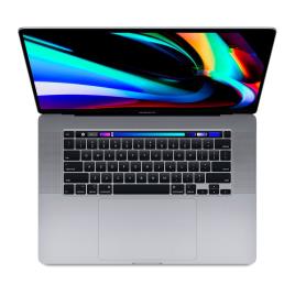 Apple Computador Portátil Macbook Pro Touch Bar 16´´ I7 2.6/16gb/512gb Ssd Spanish QWERTY Space Grey