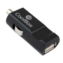 Coolbox Car Charger Cdc-10 One Size Black