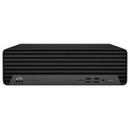 Hp Desktop Pc Elitedesk 800 G6 Sff I5-10500/8gb/256gb One Size Black