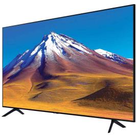 Samsung Televisão Ue43tu7092uxxh 43´´ 4k Led One Size Black