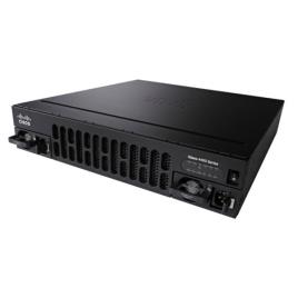 ISR 4321 - Unified Communications Bundle - Router - GigE - Portas WAN: 2 - montável em Rack