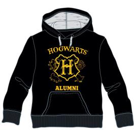 Warner Bros Capuz Harry Potter Hogwarts Alumni 8 Years Black / Yellow