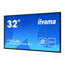 Iiyama Monitor Lh3252hs-b1 32´´ Full Hd Led One Size Black