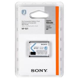 Sony Np-bj1 Recarregável Para Rx0 One Size Silver