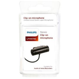 Philips Microfone Lfh 91740 One Size Black
