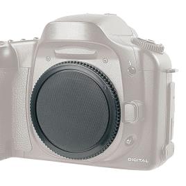 Kaiser Camera Camera Body Cap For Fujifilm X-mount One Size Black