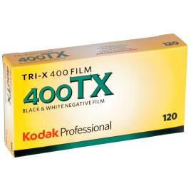 Kodak Tri-x 400 120 One Size White