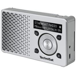 Technisat Rádio Digit1 One Size Silver