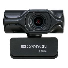 Webcam 2k 2560x1440p One Size Black