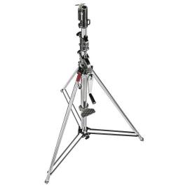 Manfrotto 087nw Wind Up 3 370 Cm One Size Black