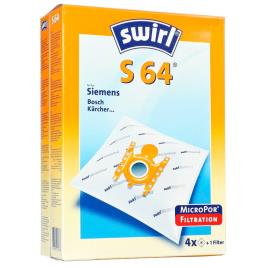 Swirl S 64 / S 66 Mp One Size White