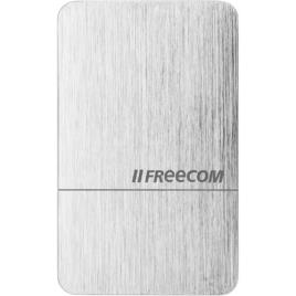 Disco Rígido Freecom SSD MAXX - 512GB - Metal Escovado