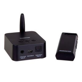 Marmitek Audio Anywhere 725 Wireless One Size Black