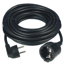 Safety Contact Extension 3 M One Size Black