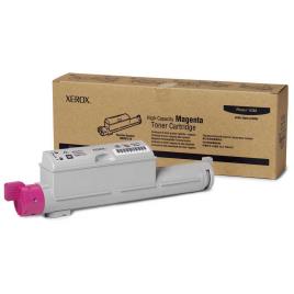 Xerox Toner De Alta Capacidade Phaser 6360 One Size Magenta