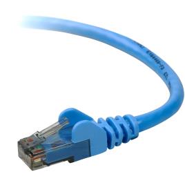 Cat6 Network Cable 2.0 M Utp Snagless One Size Blue