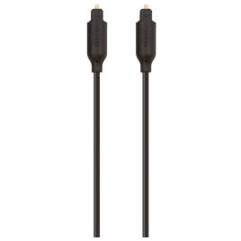 Belkin Audio Cable Toslink To Toslink 1m One Size Black