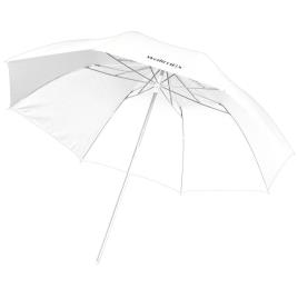 Walimex Guarda-chuva Translúcido Pro Mini 91 Cm One Size White