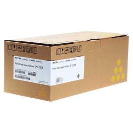 Ricoh Toner Ct220 Sp 407643 One Size Yellow