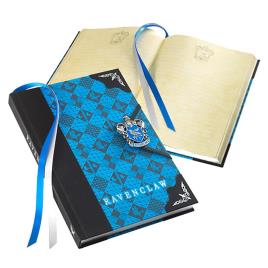 Noble Collection Diário Da Corvinal Harry Potter One Size Blue / Black