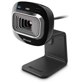 Microsoft Webcam Lifecam Hd 3000 One Size Black