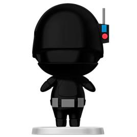 Figura Imperial Gunner Pokis Original Stormtrooper One Size Black