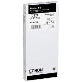 Epson T 782 200ml T 7821 One Size Black