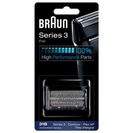 Braun Pacote Combi De Substituição 31b One Size Black