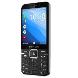 Celular Up Smart Lte 512mb/4gb 3.2´´ Dual Sim One Size Black