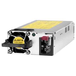Aruba X372 - Suprimento de potência - hot plug/redundante - AC 110-240 V - 1050 Watt - Europa - para  2930M 24, 2930M 24G, 2930M 40G, 2930M 48G, 3810M 24G, 3810M 40G, 3810