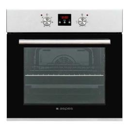 Forno Ahe1114x 60 cm Stainless Steel