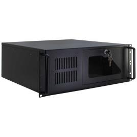 Inter-tech Gabinete 4u-ipc 4088-s One Size Black