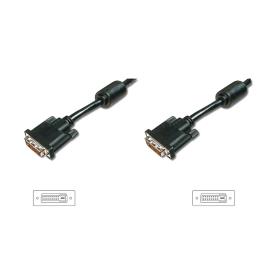 Dvi Adapter Cable St/dvi(24+1) 2 M One Size Black