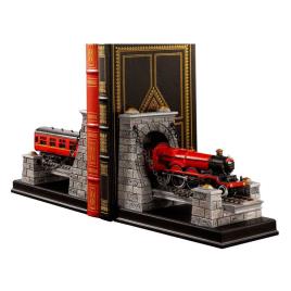 Noble Collection Figura De Suporte Para Livros Expresso De Hogwarts Harry Potter One Size Black / Red