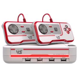 Evercade Pacote De Console Retrô Vs Premium One Size White / Red