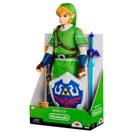 Jakks Pacific Figura Link Zelda Nintendo 50 Cm One Size Multicolour
