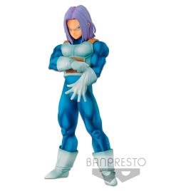 Figura Trunks Resolution Of Soldiers Vol.5 Dragon Ball Z 17 Cm One Size Multicolour