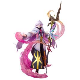 Merlin Fate/grand Order Absolute Demonic Battlefront:babylonia 25 Cm Figura One Size Pink