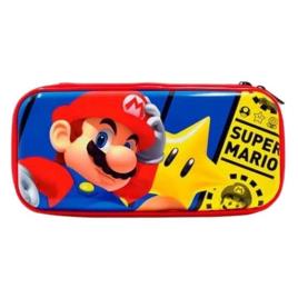 Hori Capa Mario Premium Nintendo Switch One Size Multicolor