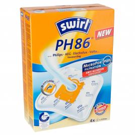 Swirl Ph 86 Mp Plus Airspace One Size White