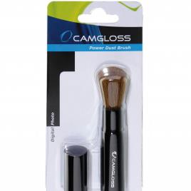 Camgloss Power Dustbrush One Size White